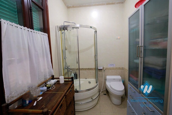 Spacious villa with swimming pool for rent in Tay Ho